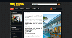 Desktop Screenshot of bignoise.co.nz
