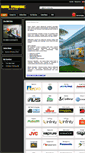 Mobile Screenshot of bignoise.co.nz